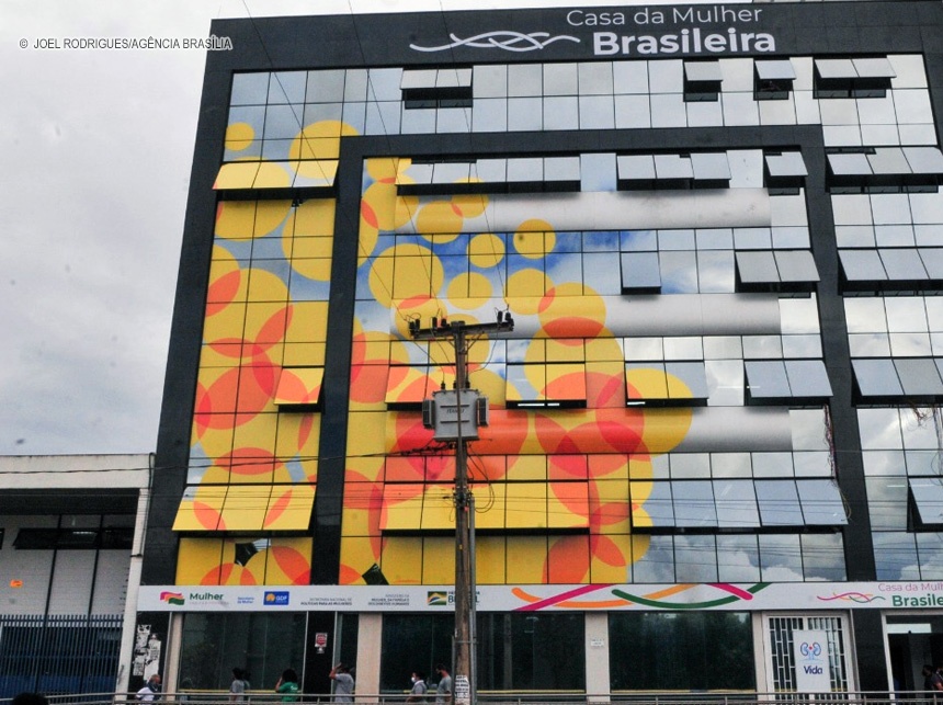 Casa da Mulher Brasileira começa a atender na quinta (22)