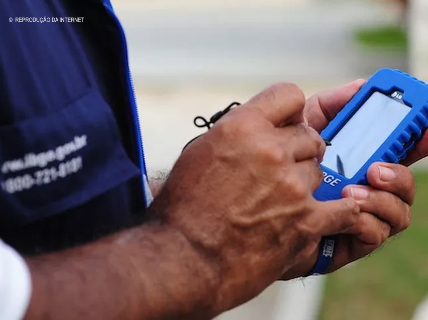 IBGE lança novo concurso para 15 mil vagas de recenseador