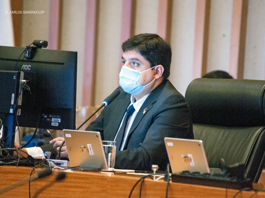 Aprovado programa que permite pagamento de impostos por meio de leitos de UTI