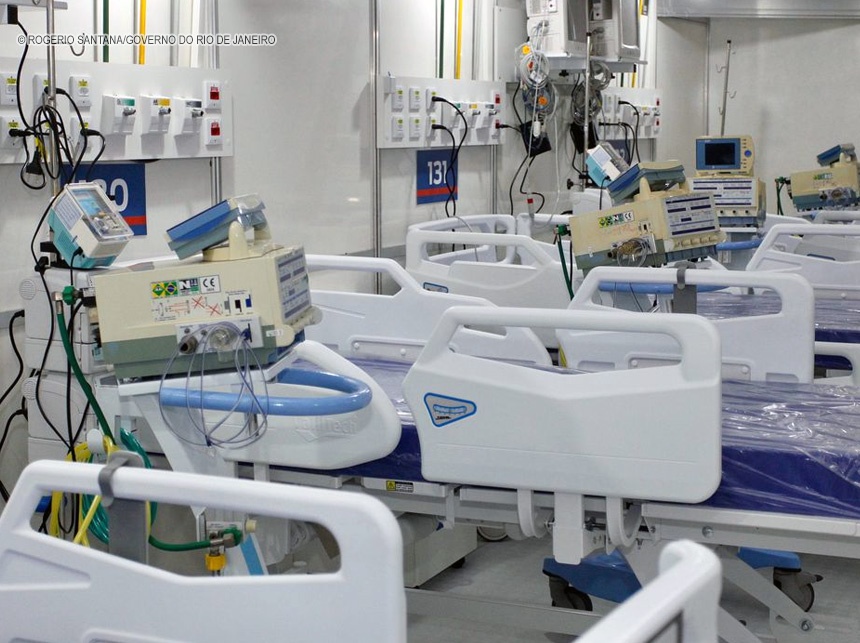 Após audiência, estados e União terão mais prazo para propor consenso sobre leitos de UTI