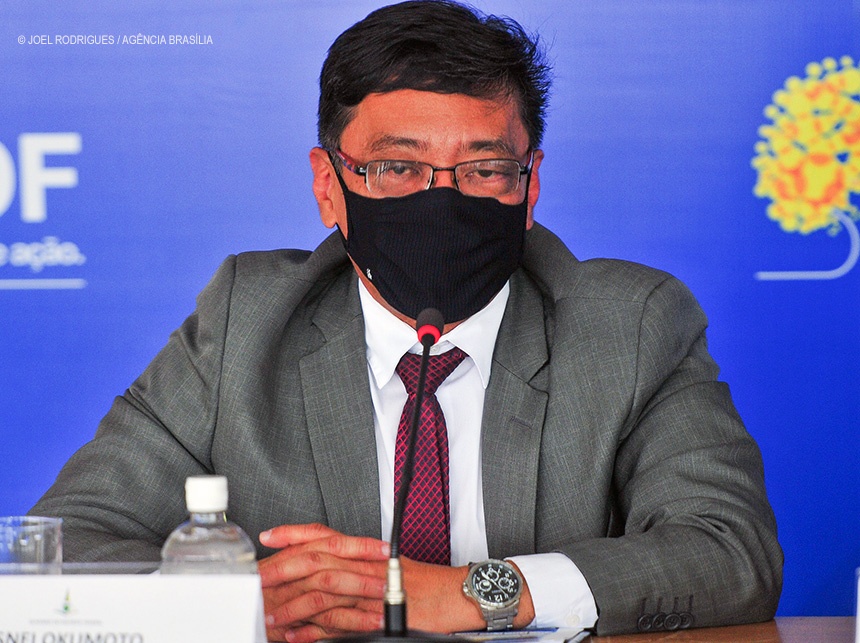 DF anuncia abertura de mais 92 leitos em hospitais públicos, em 15 dias