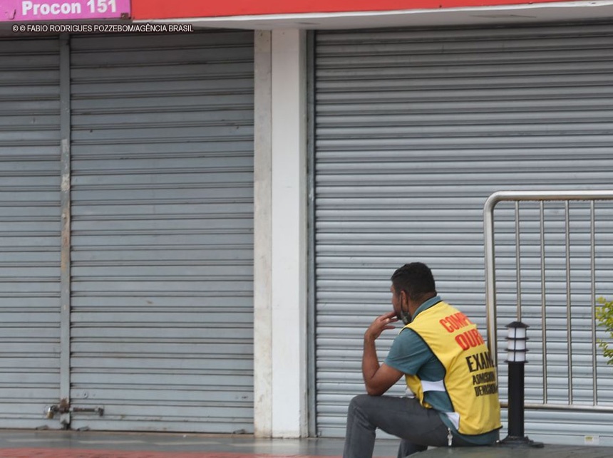 Tribunal determina retorno de lockdown no DF