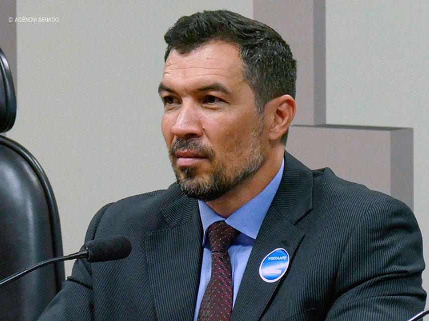 Novo comandante é nomeado na Polícia Militar do DF