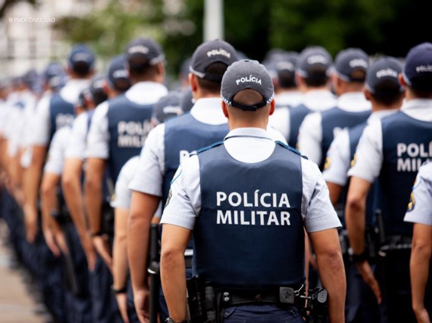 Policiais Militares do DF pedem mais unidades de saúde para atendimentos a pacientes com Covid-19