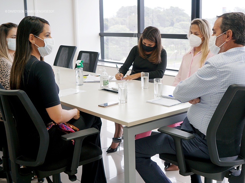 Projeto Humanizar pode ser transformado em programa permanente no DF