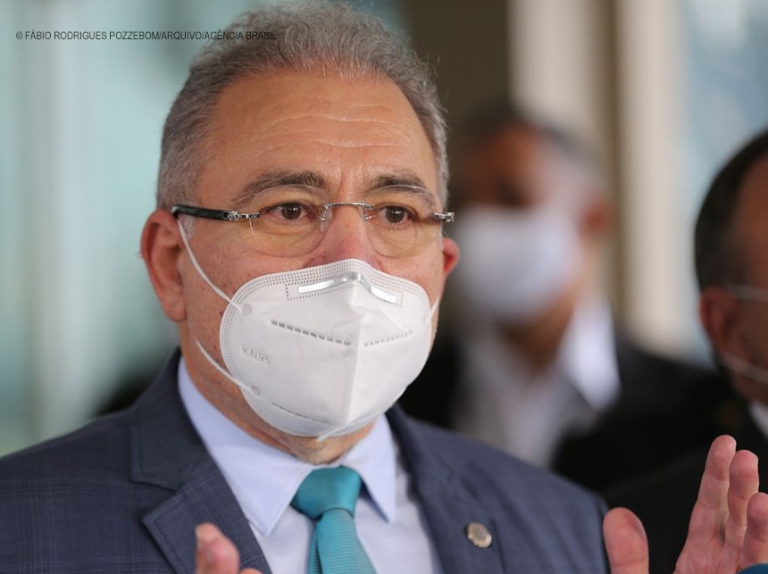 Governo muda norma para reduzir risco de contágio de novas variantes