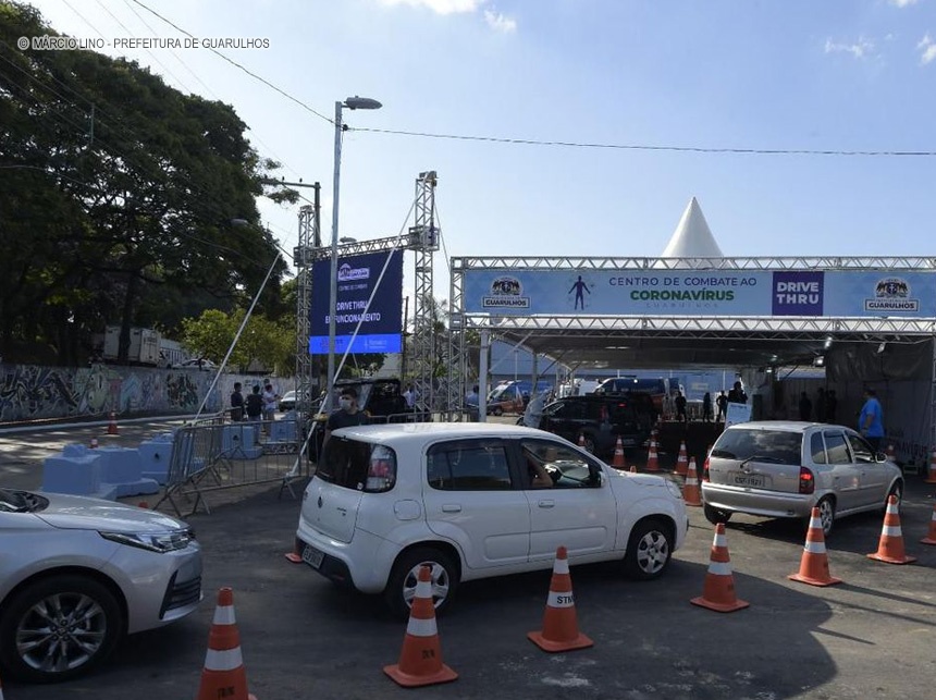 Ministério da Saúde repassa recursos a centros de combate à pandemia