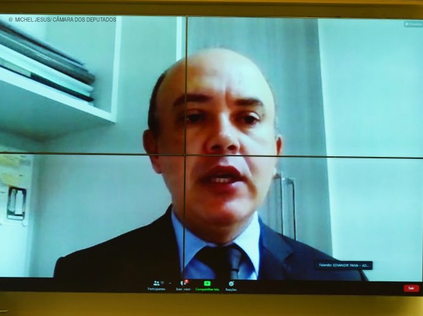 Trabalhadores da segurança pública criticam reforma administrativa