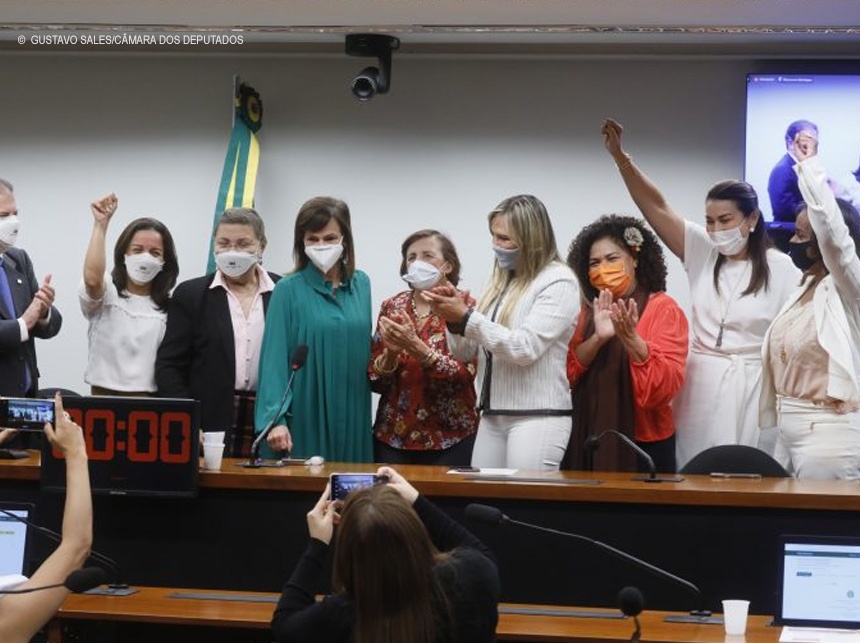 Direitos Humanos: Celina Leão é a nova coordenadora da Secretaria da Mulher