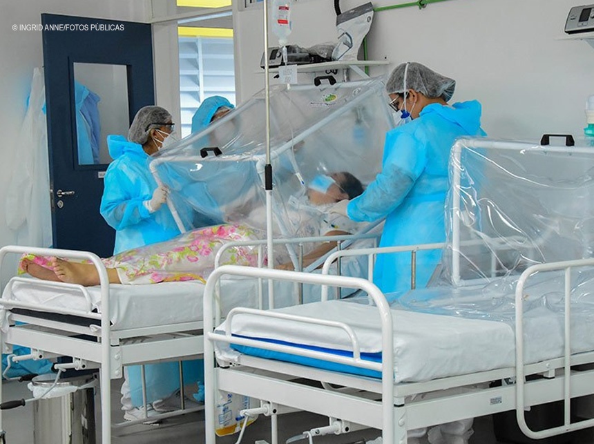 Senadores defendem votação de projeto que fixa piso salarial para enfermeiros