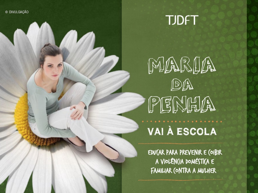 Concurso sobre a Lei Maria da Penha tem inscrições abertas