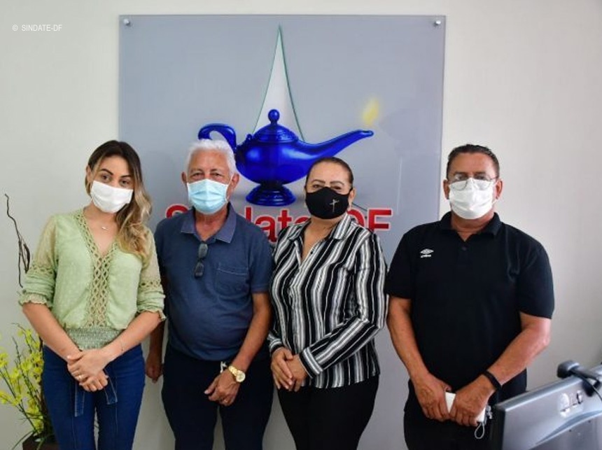 Em assembleia virtual, profissionais da iniciativa privada reprovam mais uma vez a CCT