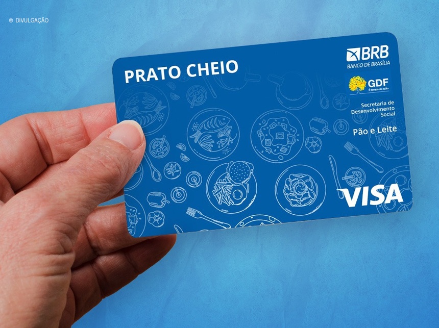 32 mil novos beneficiários passam a receber o Cartão Prato Cheio
