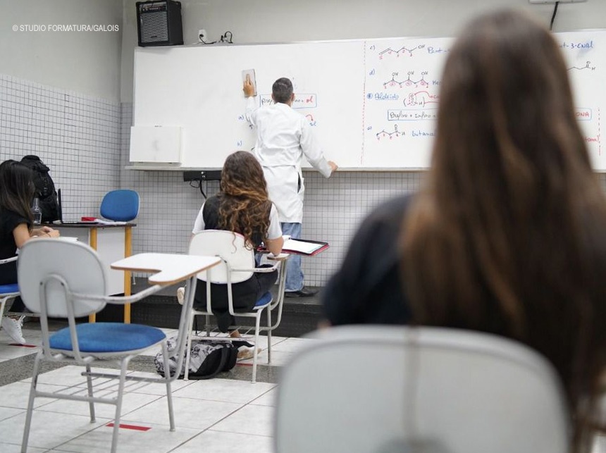 Secretaria de Educação do DF prepara retorno às aulas presenciais da rede pública em total segurança