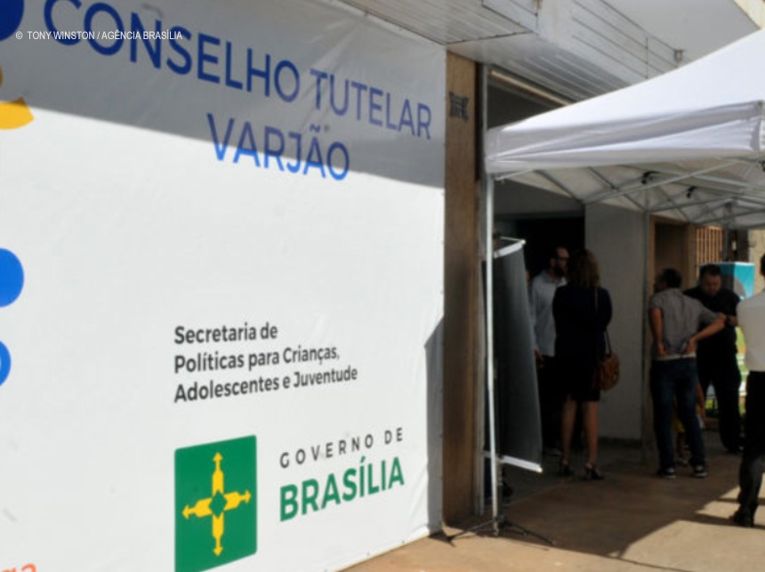 Eleições: Inscrições para conselheiro tutelar do DF vão até o dia 29