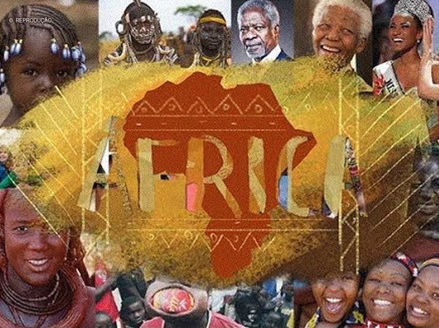 25 de maio: Dia da África