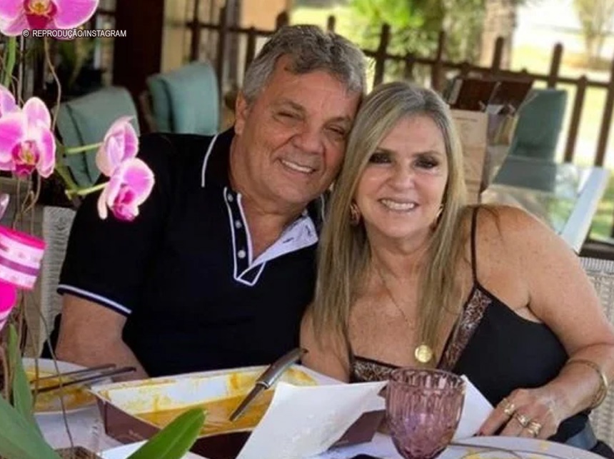 Morre mulher do ex-deputado Fraga, vítima de complicações da Covid-19