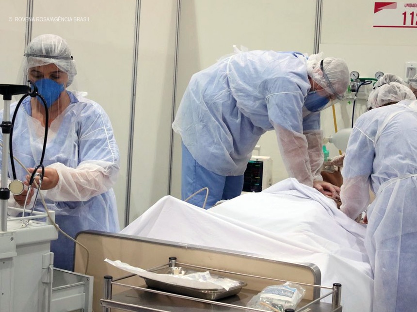 Fiocruz alerta para tendência de agravamento na pandemia