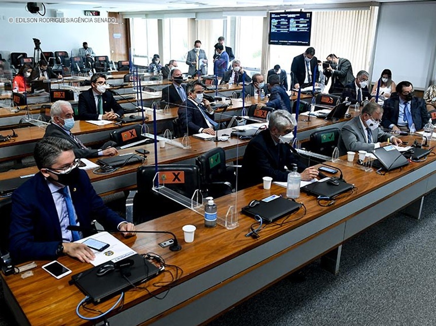 CPI convoca nove governadores e ex-governador do RJ Wilson Witzel