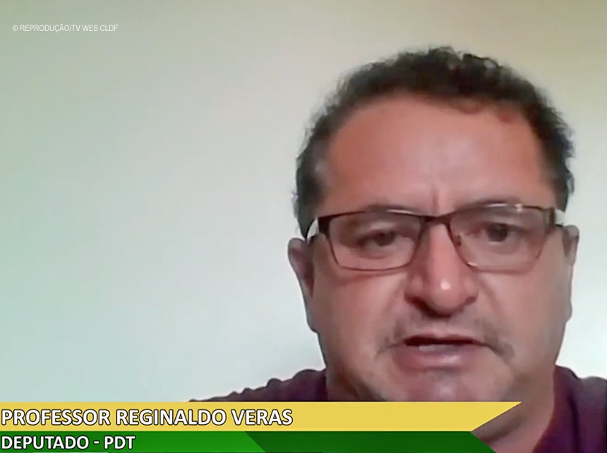 “De quem é a culpa pelas mortes por falta de UTI?”, Reginaldo Veras desabafa e deputados repercutem