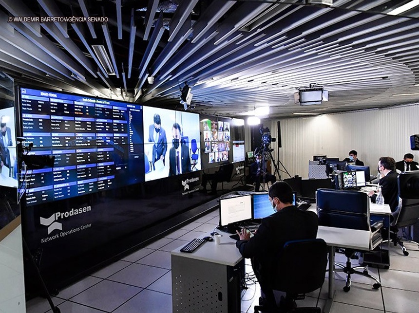 Senado aprecia MPs da estrutura da Polícia Civil do DF, Loteria da Saúde e proibição de reajuste de medicamentos