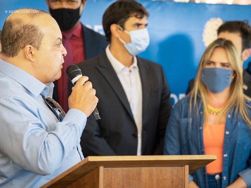 Ponte aguardada há 20 anos é inaugurada em Vicente Pires