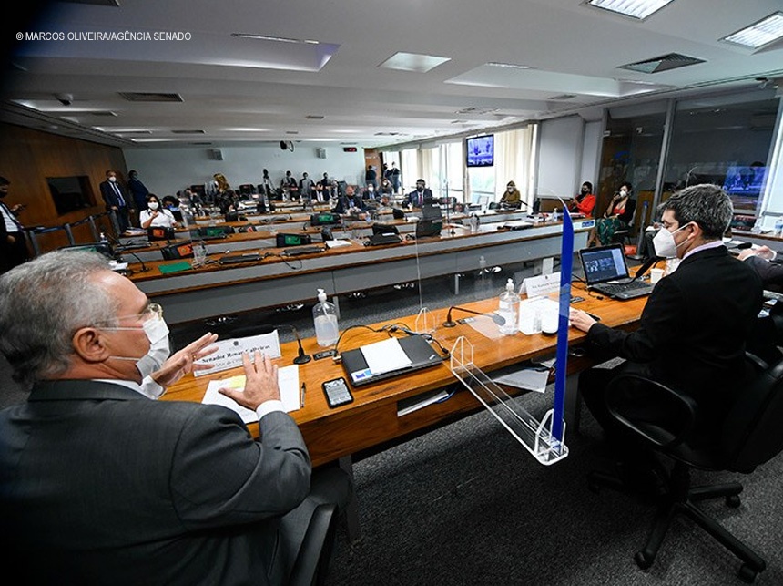 CPI terá relatório preliminar em seus primeiros 30 dias