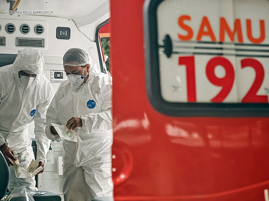 Senado: Profissionais da área de enfermagem devem receber homenagem na segunda-feira (24)