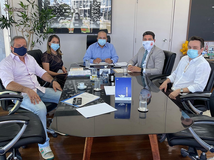 Após veto reajuste do TPD, provocado por Jorge Vianna, governador Ibaneis deve encaminhar no projeto à CLDF