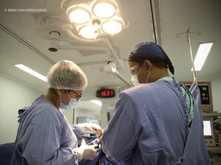 Secretaria de Saúde do DF retoma cirurgias eletivas que não precisam de leito UTI de retaguarda