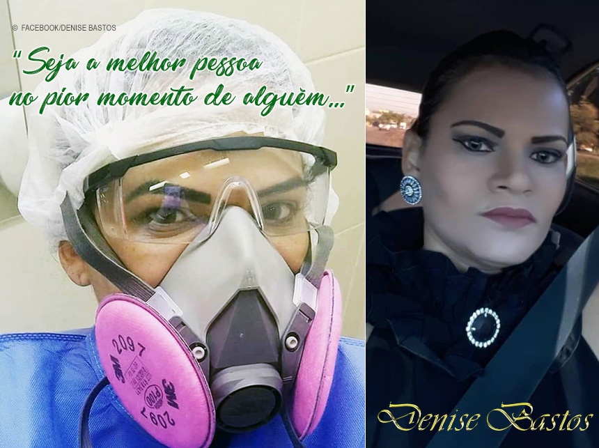 Técnicos em Enfermagem… Todo dia tem que ser, o seu dia!