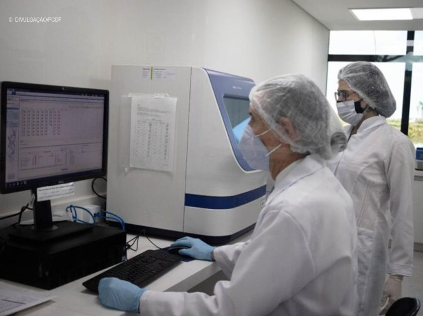 Polícia Civil disponibiliza banco de DNA para localização de pessoas desaparecidas