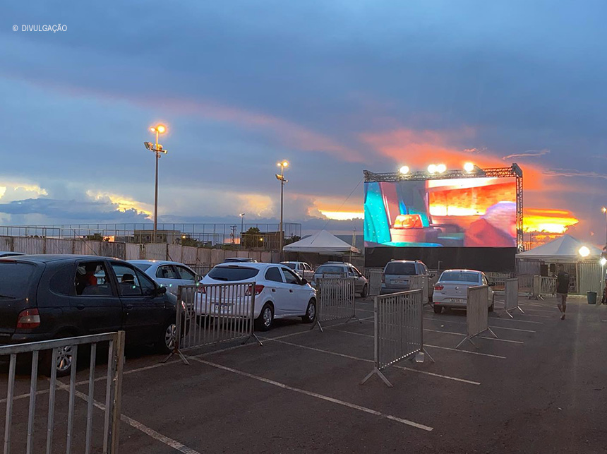 Ibaneis leva a partir desse sábado (19), Circuito Cine Drive In nas Cidades