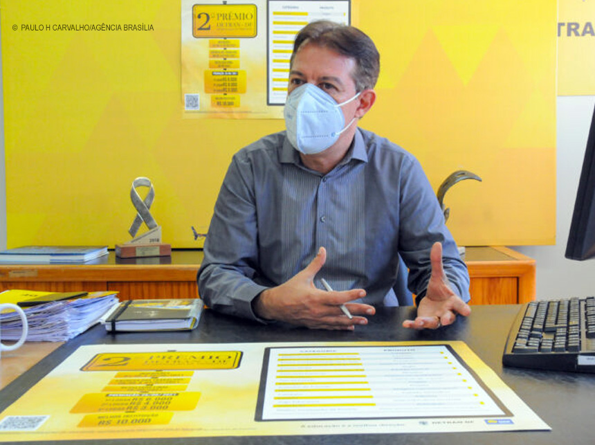 Prêmio do Detran paga R$ 241 mil para projeto de educação de trânsito