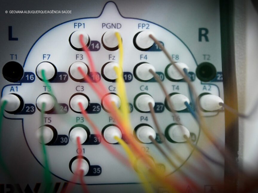 Ibaneis reativa eletroencefalograma do Hospital do Gama desativado há seis anos
