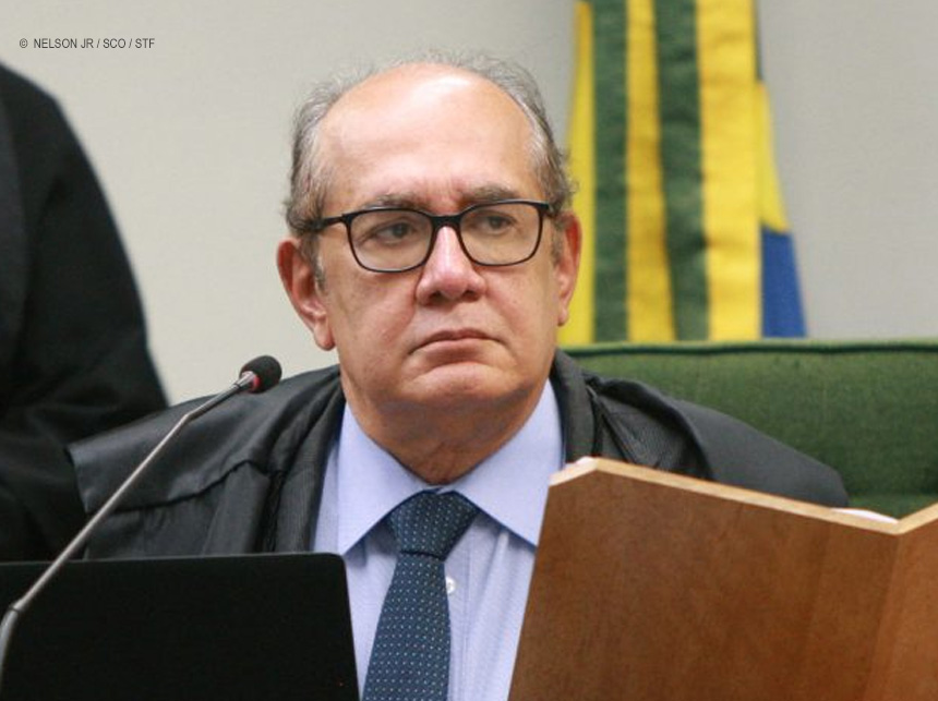 Ministro Gilmar Mendes estende suspeição de Moro em relação a Lula a mais duas ações penais