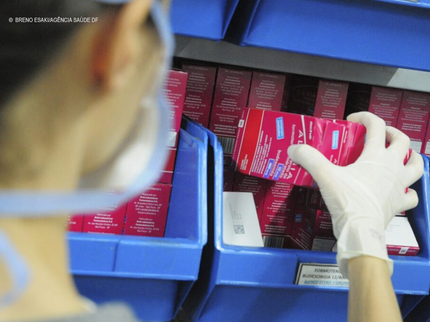 Anvisa torna permanente entrega de remédio controlado em casa