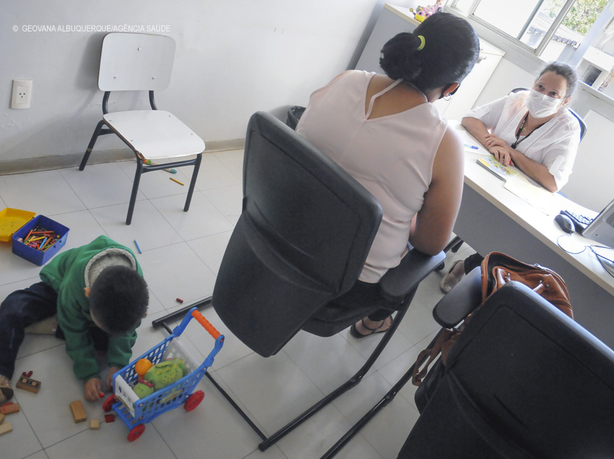 Centro de Orientação Médico-Psicopedagógica é referência no atendimento