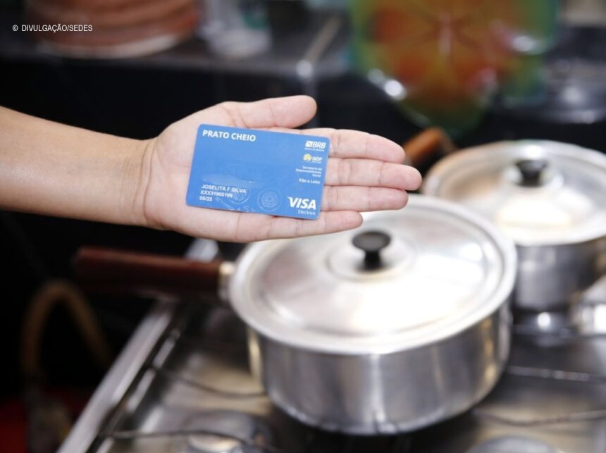 Cerca de 35 mil devem abrir conta para receber GDF Social