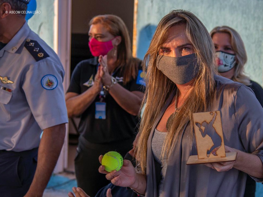 Riacho Fundo II recebe mais de 200 itens esportivos