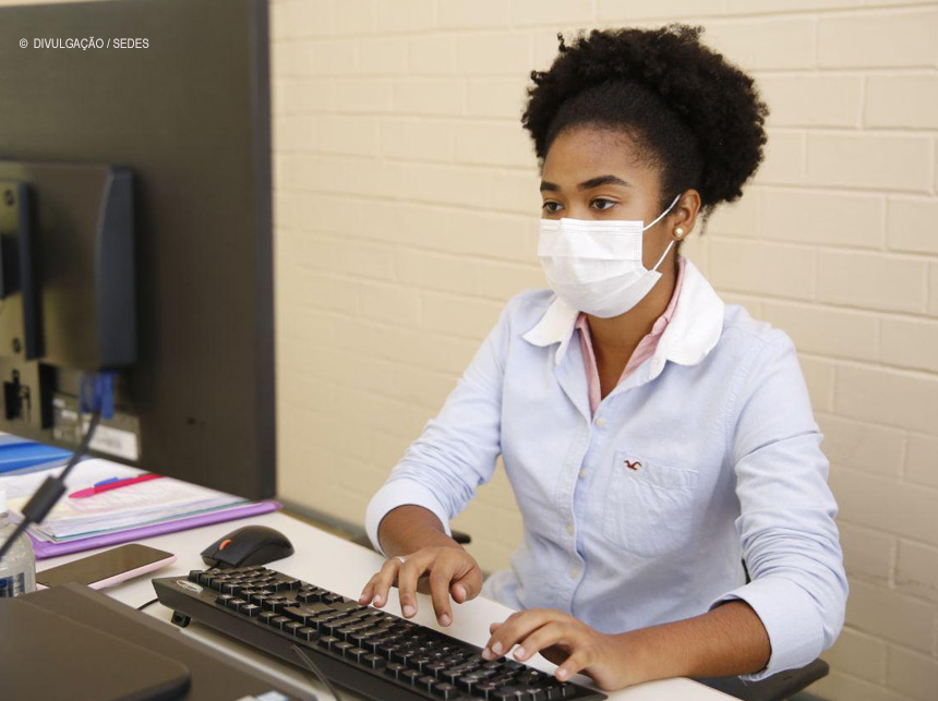 Escola Virtual da Sedes é aberta a servidores e à população do DF