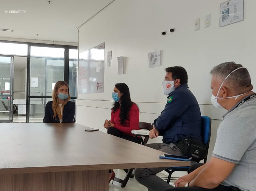 Falta de pagamento nos Hospitais geridos pela ASM é motivada por falta de repasse da SES