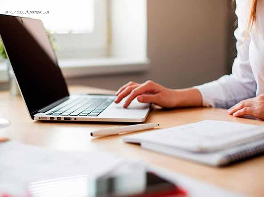 Teletrabalho Definitivo ganha novas regras da Secretaria de Saúde do DF