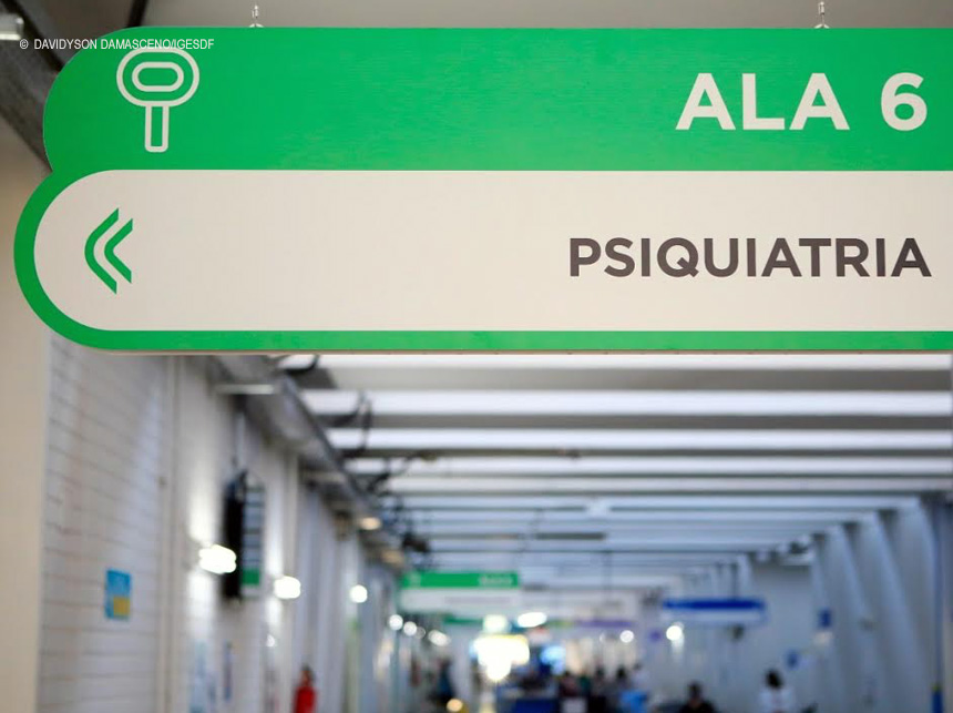 Atendimentos para transtornos alimentares no Hospital de Base aumentam na pandemia