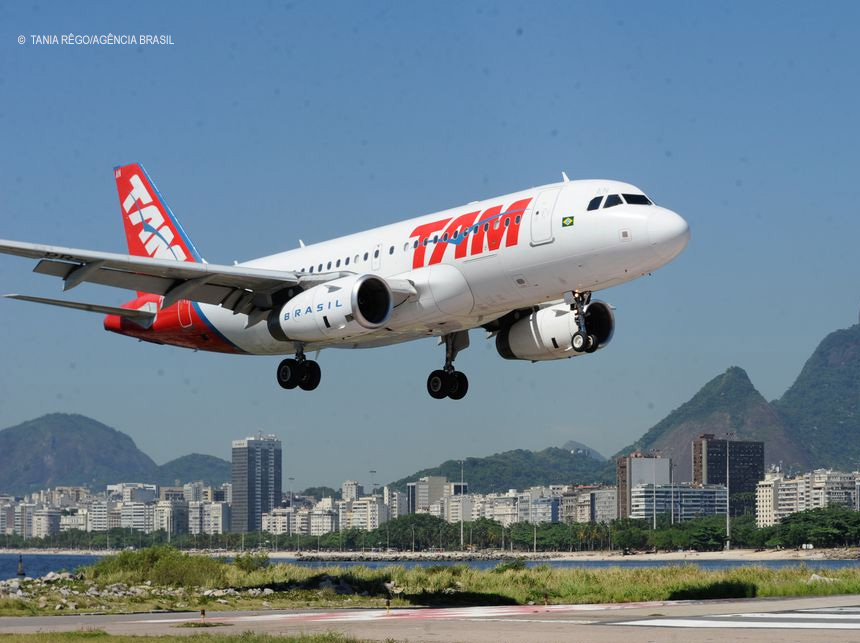 Ponte Aérea Rio-São Paulo testa reconhecimento facial em passageiros