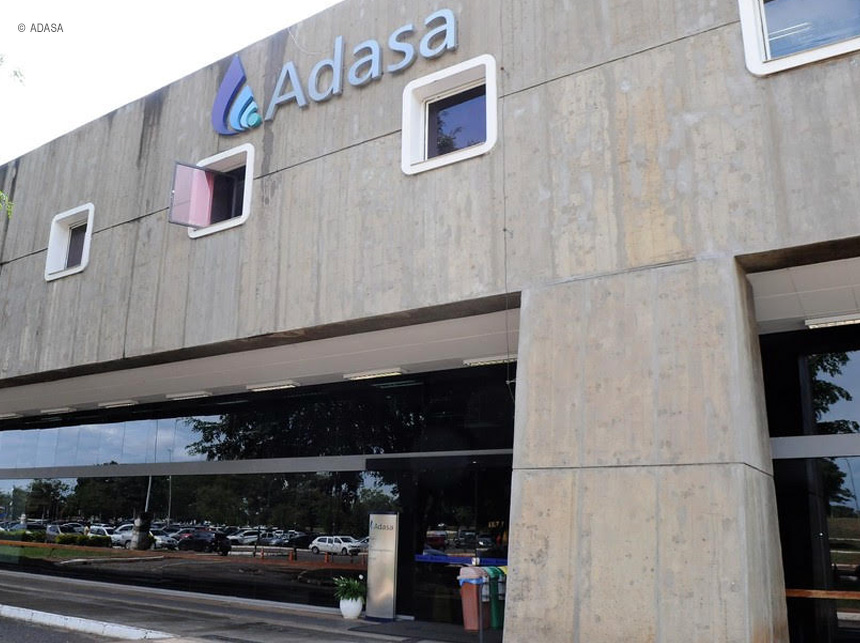 Adasa lança campanha para incentivar o uso dos papa entulhos