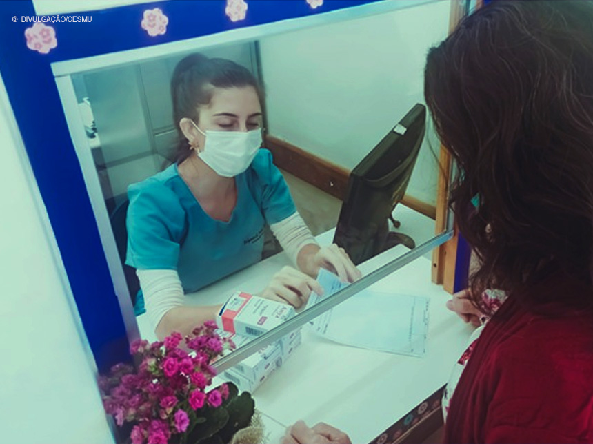 Centro Especializado em Saúde da Mulher inaugura farmácia