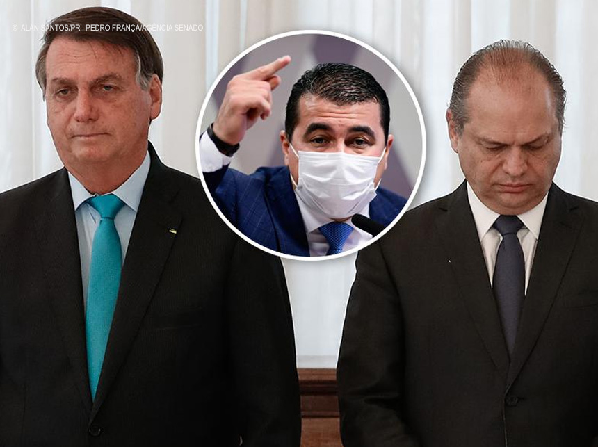 Conselho de Ética abre processos contra os deputados Ricardo Barros, Diego Garcia e Luis Miranda