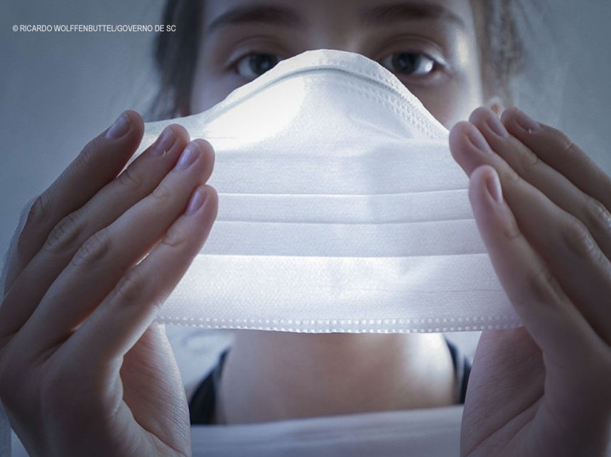 Casos da variante Delta do novo coronavírus chegam a 135 no Brasil