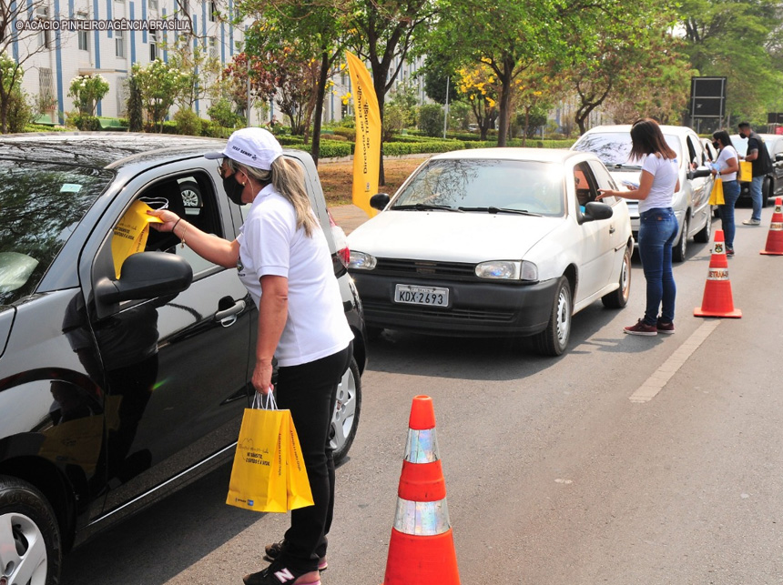 Atenção, motorista! Muitas vidas dependem de você